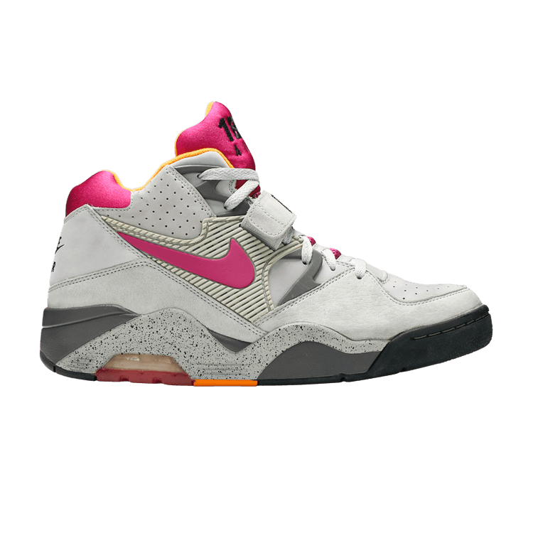 Nike Air Force 180 Pearl Grey Rave Pink