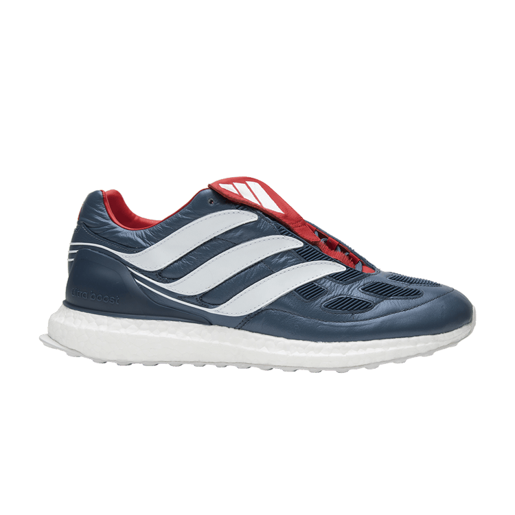 adidas Predator Ultra Boost Blue White Red