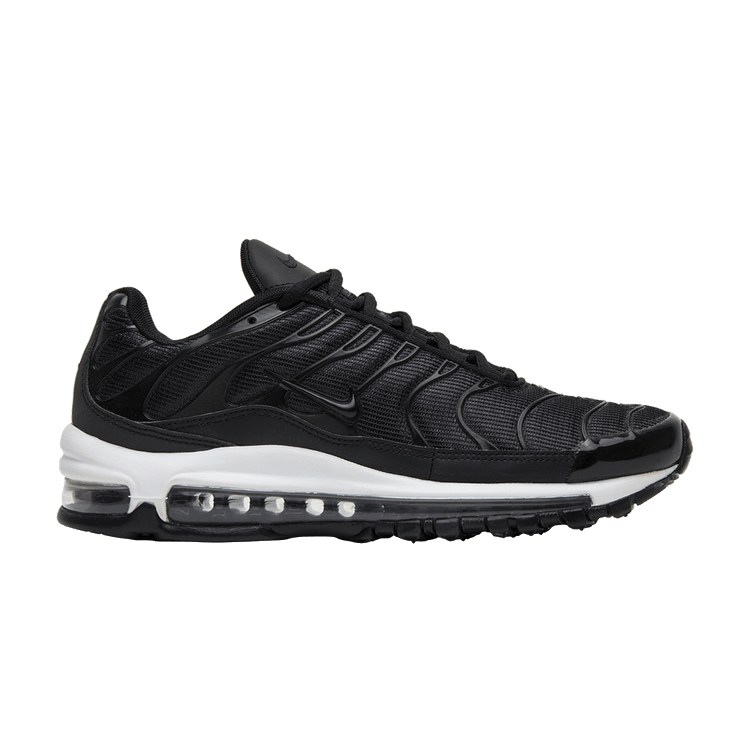 Nike Air Max 97 Plus Black White