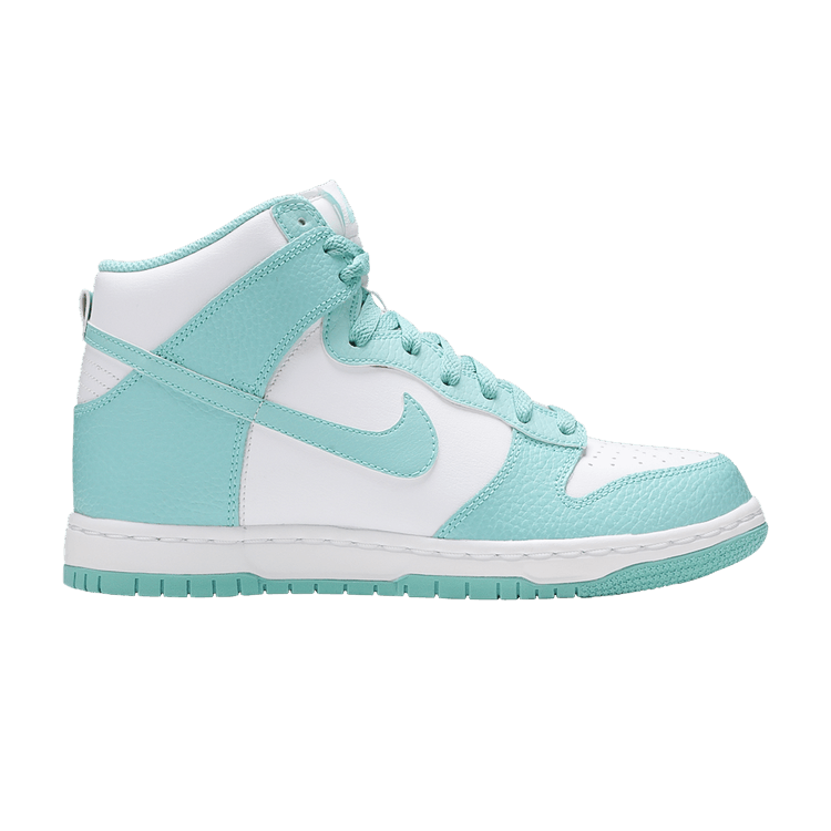 Nike Dunk High Island Green (GS)