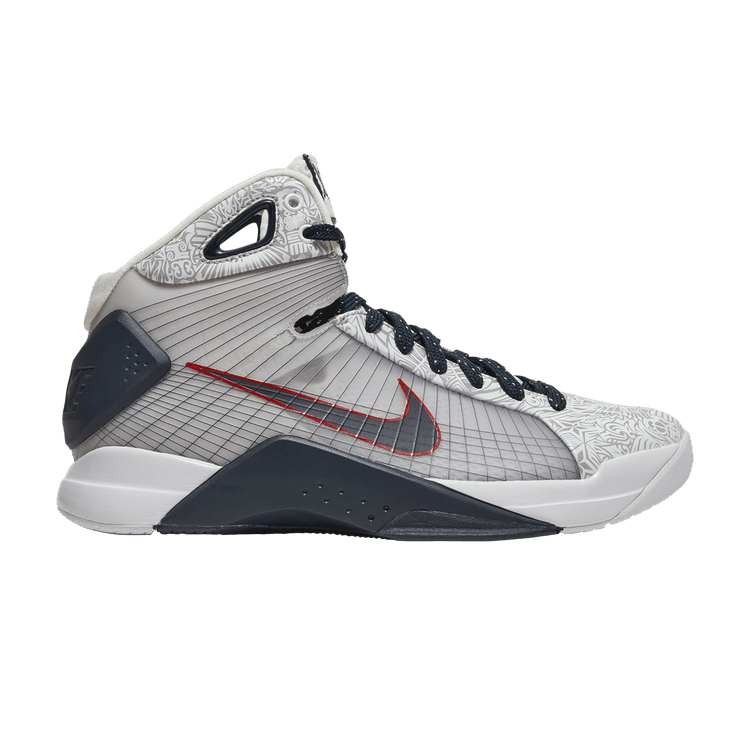 Nike Hyperdunk 08 United We Rise (2008)
