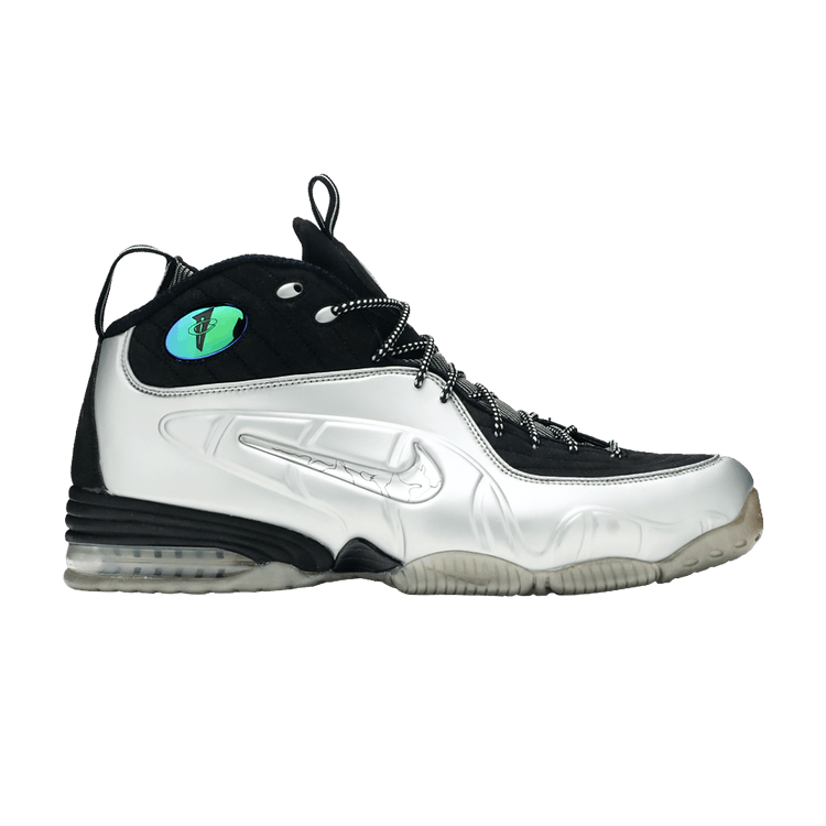 Nike Air 1/2 Cent Silver