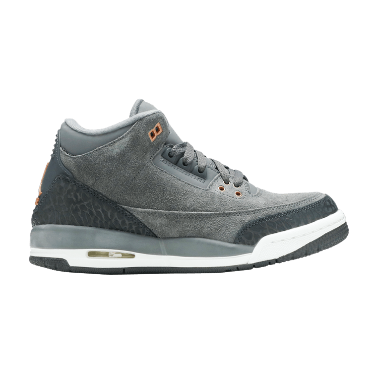 Jordan 3 Retro Anthracite (GS)