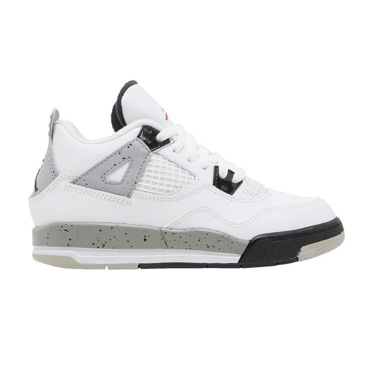 Jordan 4 Retro White Cement (2016) (PS)