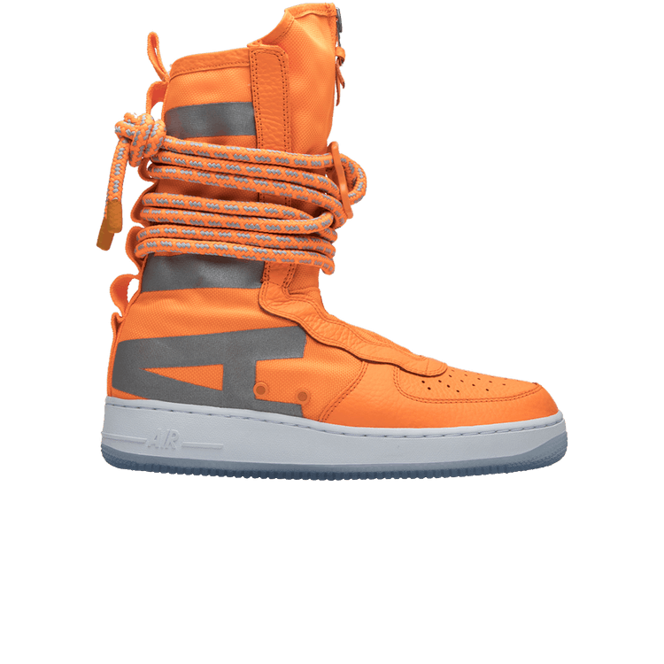 Nike SF Air Force 1 High Total Orange