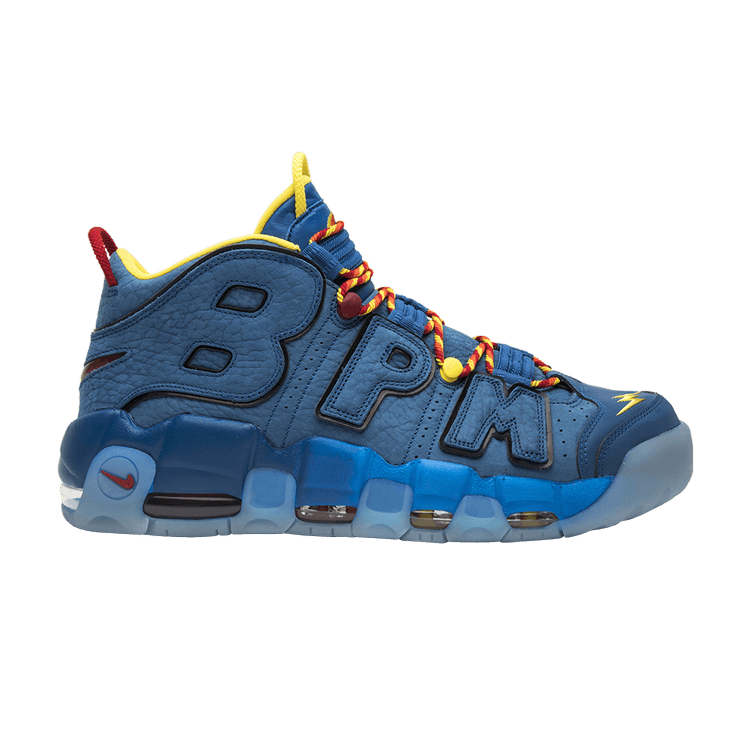 Nike Air More Uptempo Doernbecher (2017)