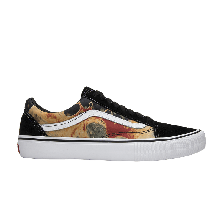 Vans Old Skool Supreme x Andres Serrano Blood and Semen II