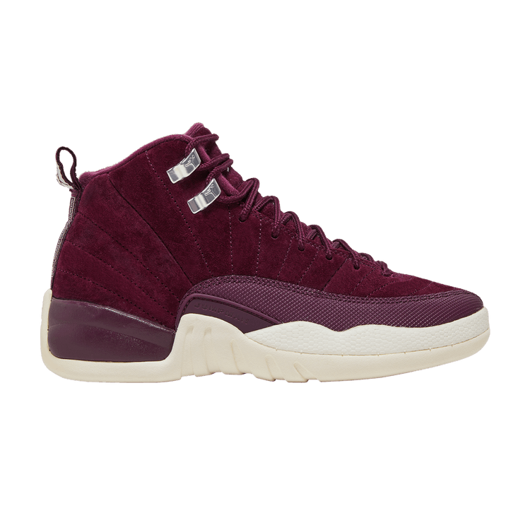 Jordan 12 Retro Bordeaux (GS)