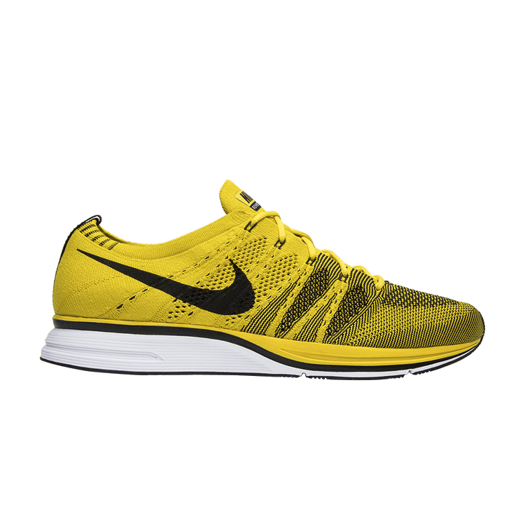 Nike Flyknit Trainer Bright Citron