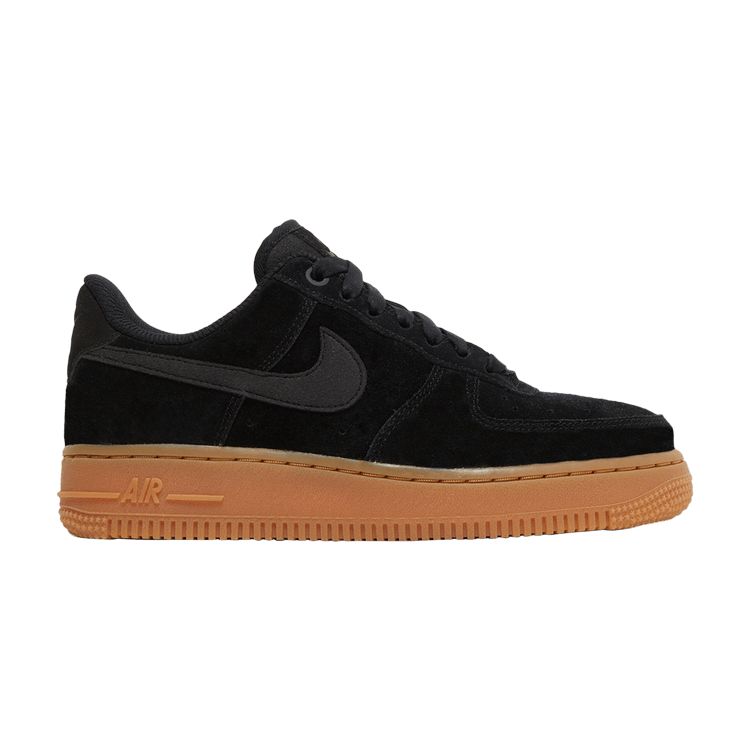 Nike Air Force 1 Low Black Gum (Women's)