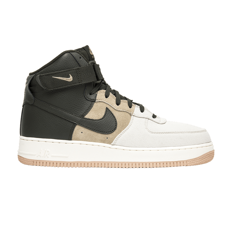 Nike Air Force 1 High '07 LV8 Light Bone Sequoia Khaki