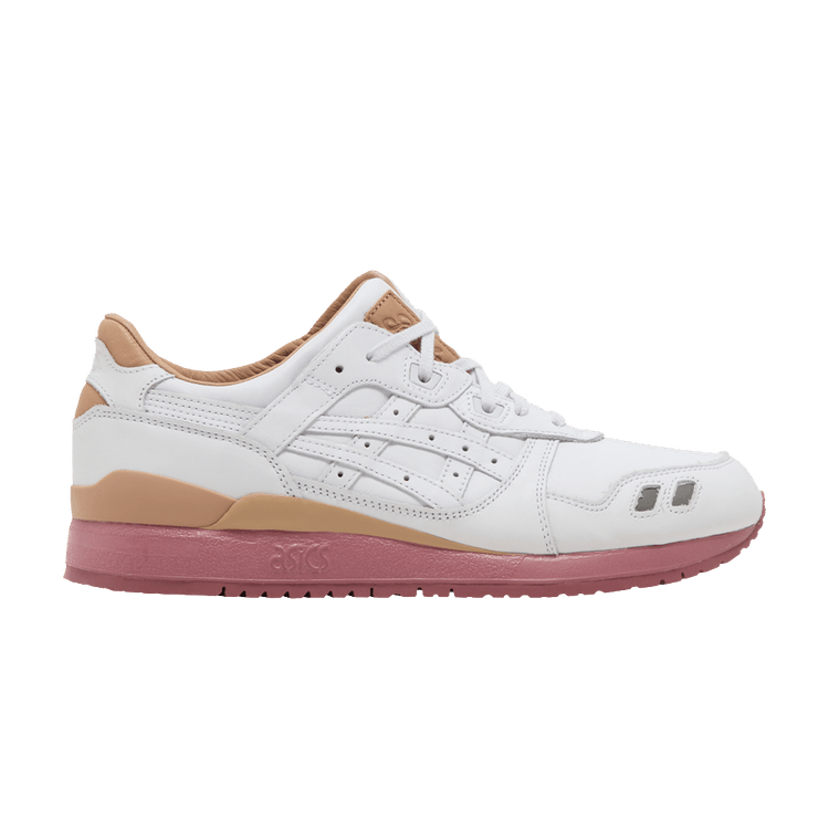 ASICS Gel-Lyte III Packers x J. Crew White