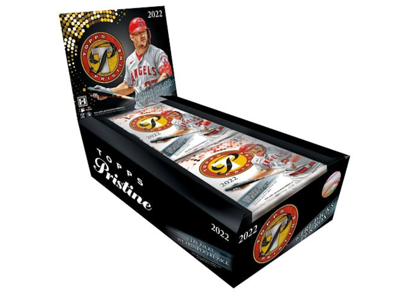 2022 Topps Pristine Baseball Hobby Box