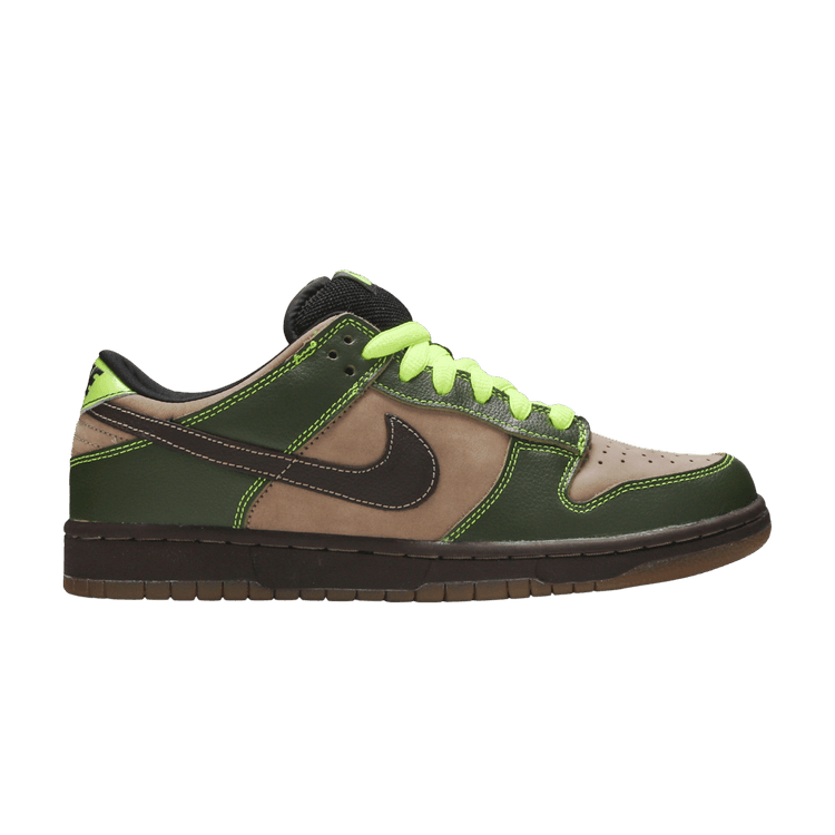 Nike SB Dunk Low Jedi - Side Kicks