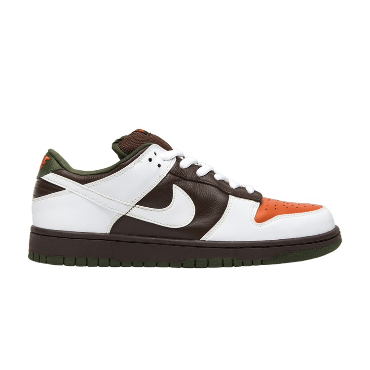 Nike SB Dunk Low Oompa Loompa