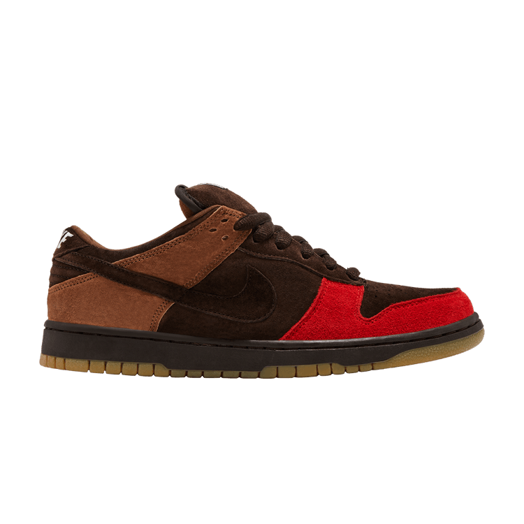 Nike SB Dunk Low Bison