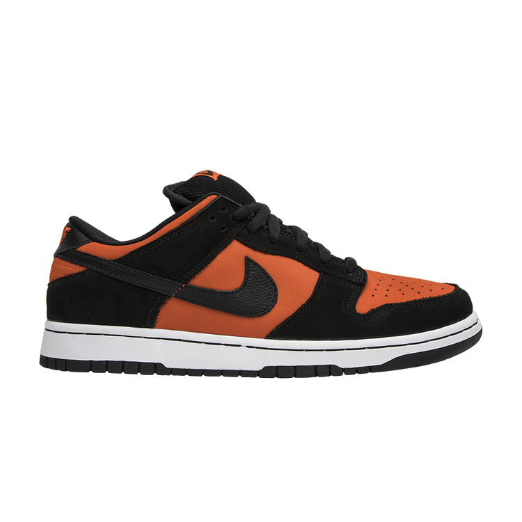 Nike SB Dunk Low Orange Flash