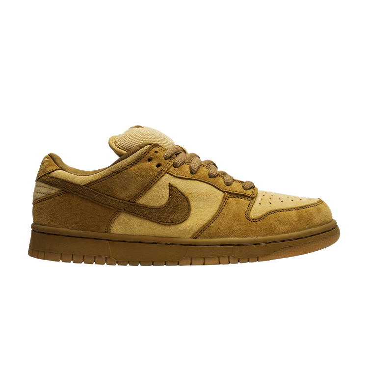 Nike SB Dunk Low Reese Forbes Wheat