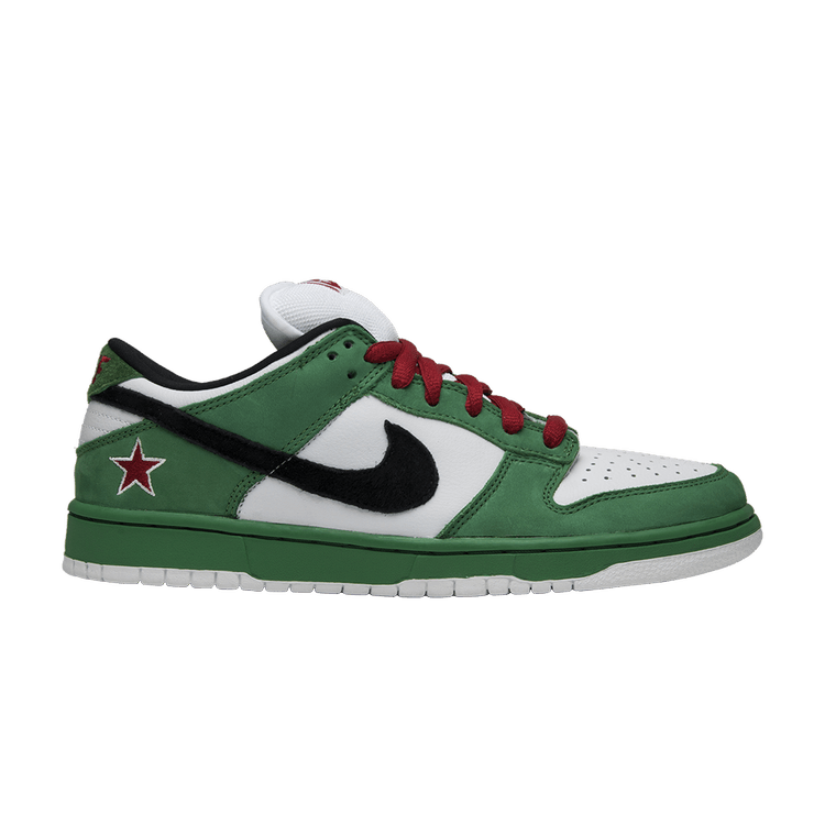 Nike SB Dunk Low Heineken