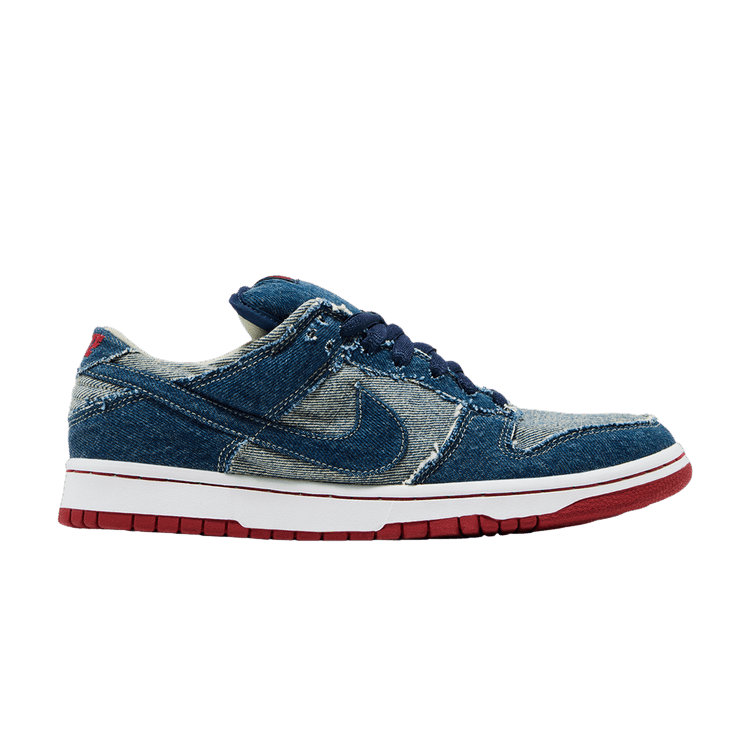 Nike SB Dunk Low Reese Forbes Denim