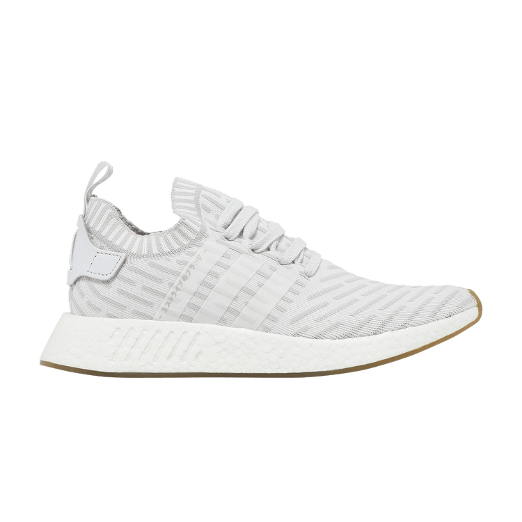 adidas NMD R2 Running White Shock Pink (Women's)