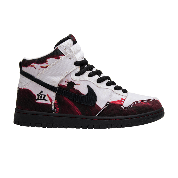 Nike SB Dunk High Melvins