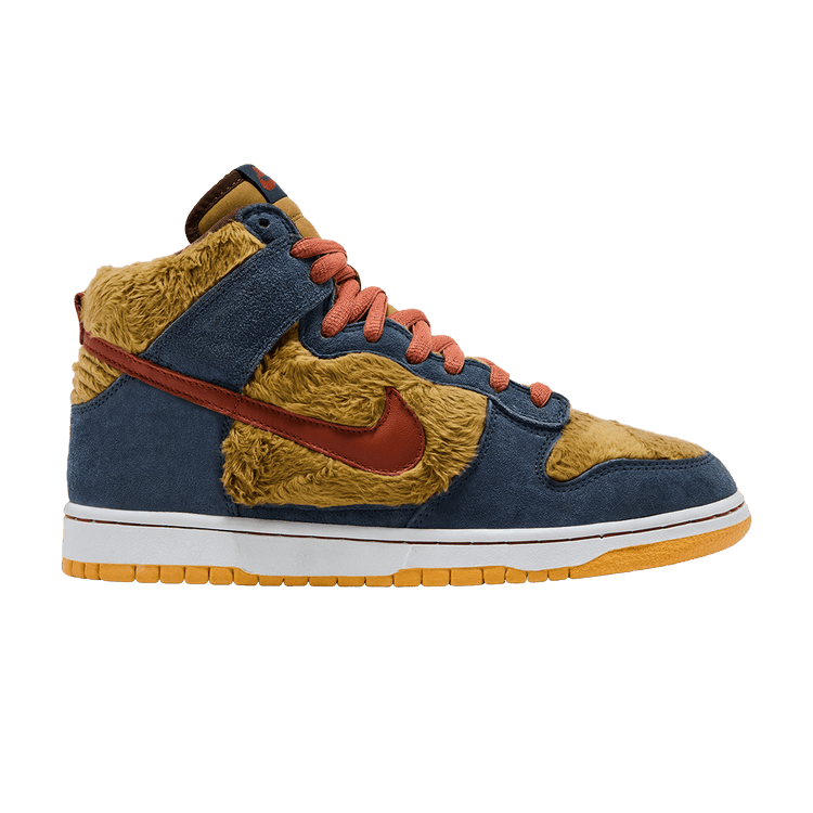 Nike SB Dunk High Papa Bear