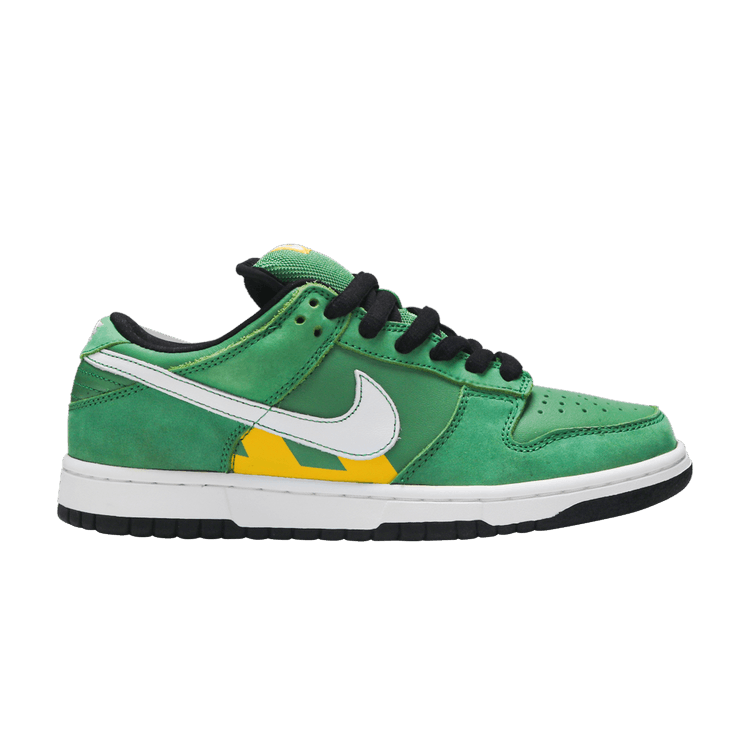 Nike SB Dunk Low Tokyo Green Taxi