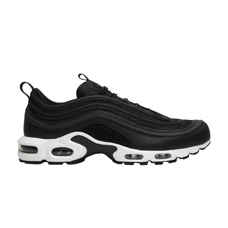 Nike Air Max Plus 97 Black White