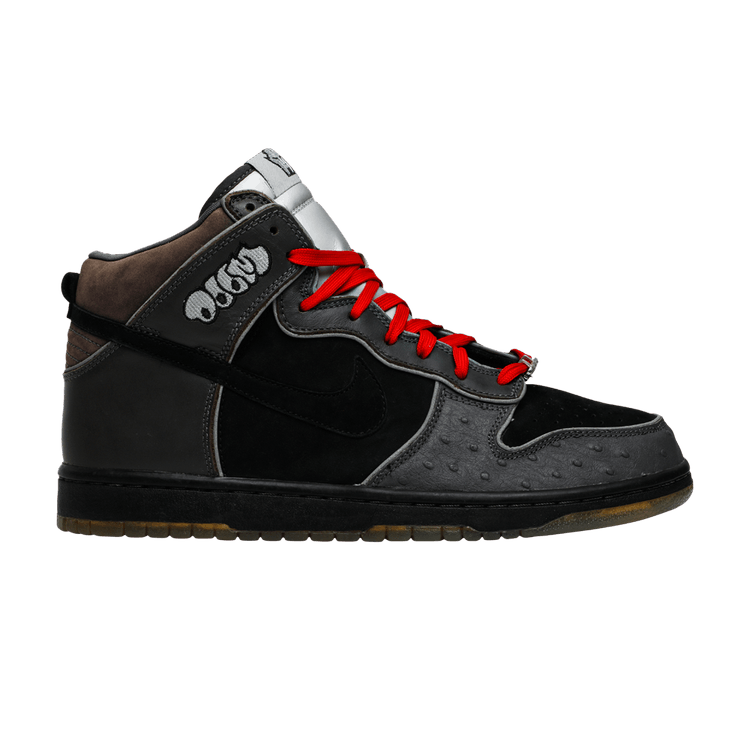 Nike SB Dunk High MF Doom