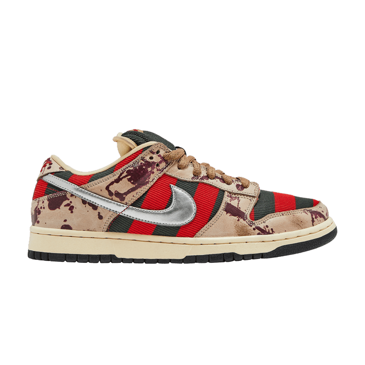 Nike SB Dunk Low Freddy Krueger