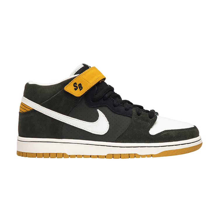 Nike SB Dunk Mid Green Bay Packers