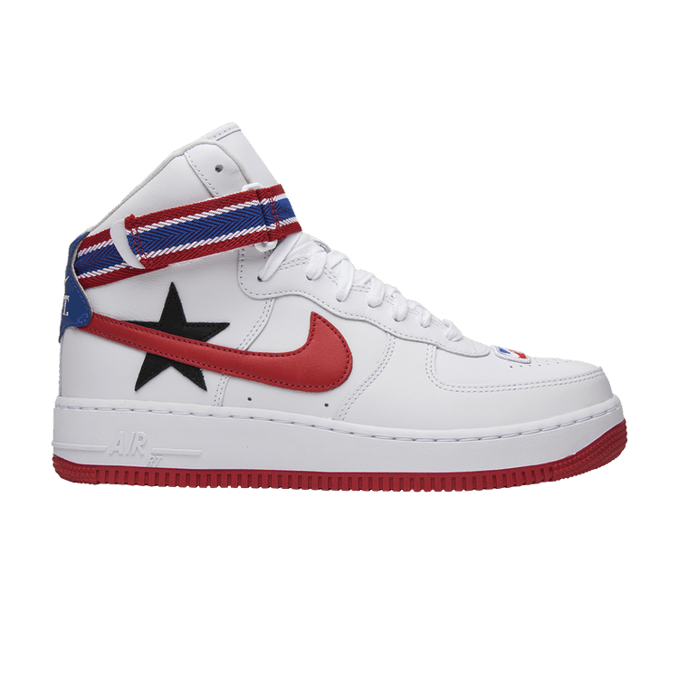 Nike Air Force 1 High Riccardo Tisci Victorious Minotaurs White