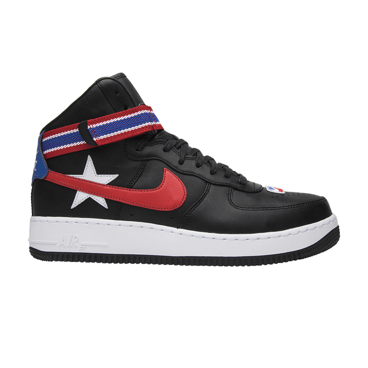 Nike Air Force 1 High Riccardo Tisci Victorious Minotaurs Black