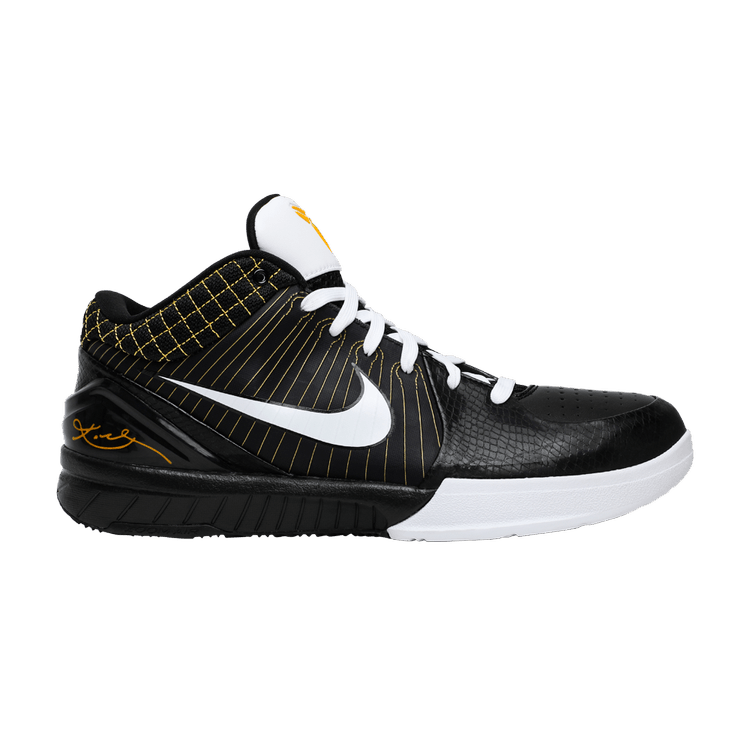 Nike Kobe 4 Del Sol