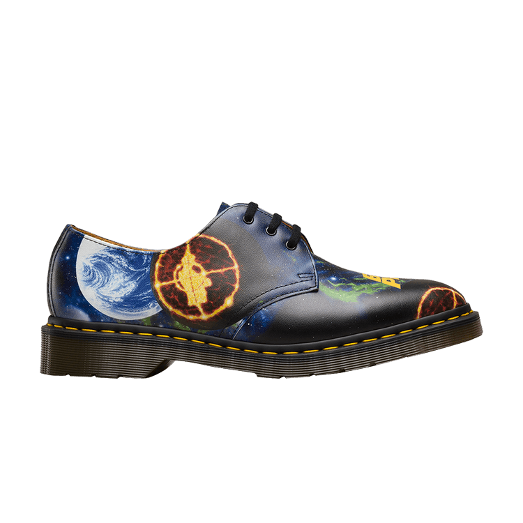 Dr. Martens 3-Eye Supreme x Undercover x Public Enemy