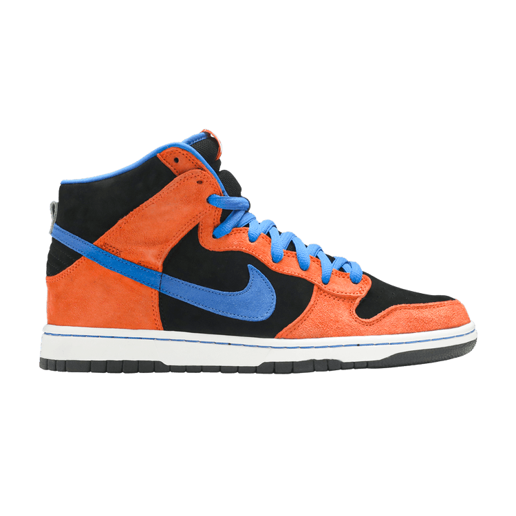 Nike SB Dunk High Knicks