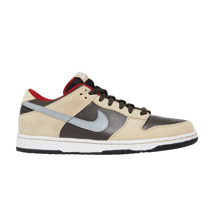 Nike SB Dunk Low Dark Chocolate Linen