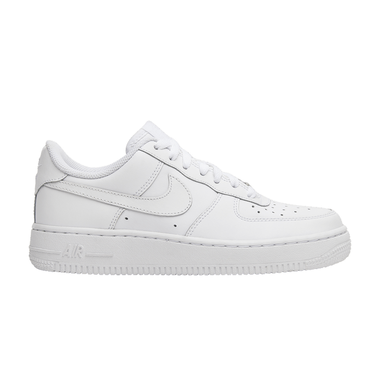 Nike Air Force 1 Low White (GS)