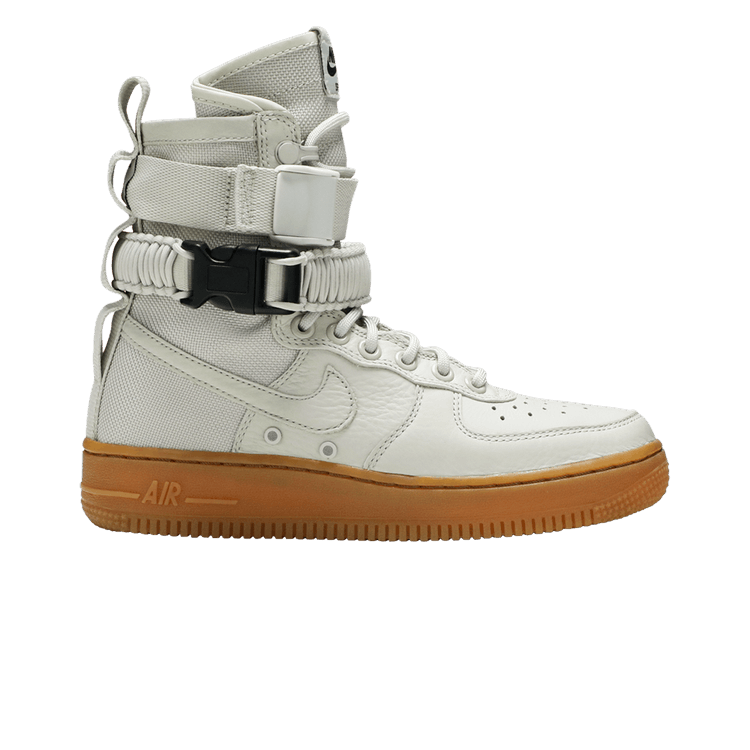 Nike SF Air Force 1 High Light Bone (Women's)