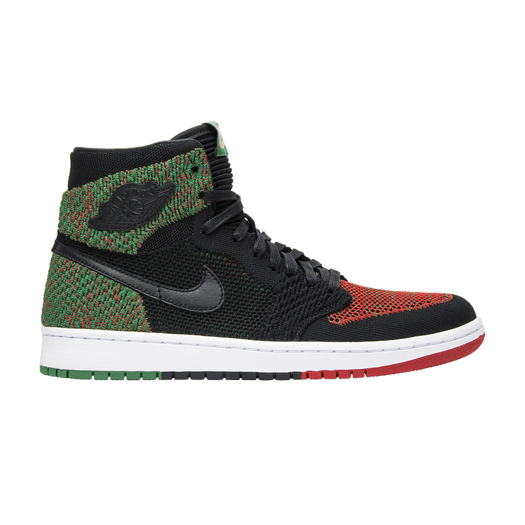 Jordan 1 Retro High Flyknit Black History Month (2018)