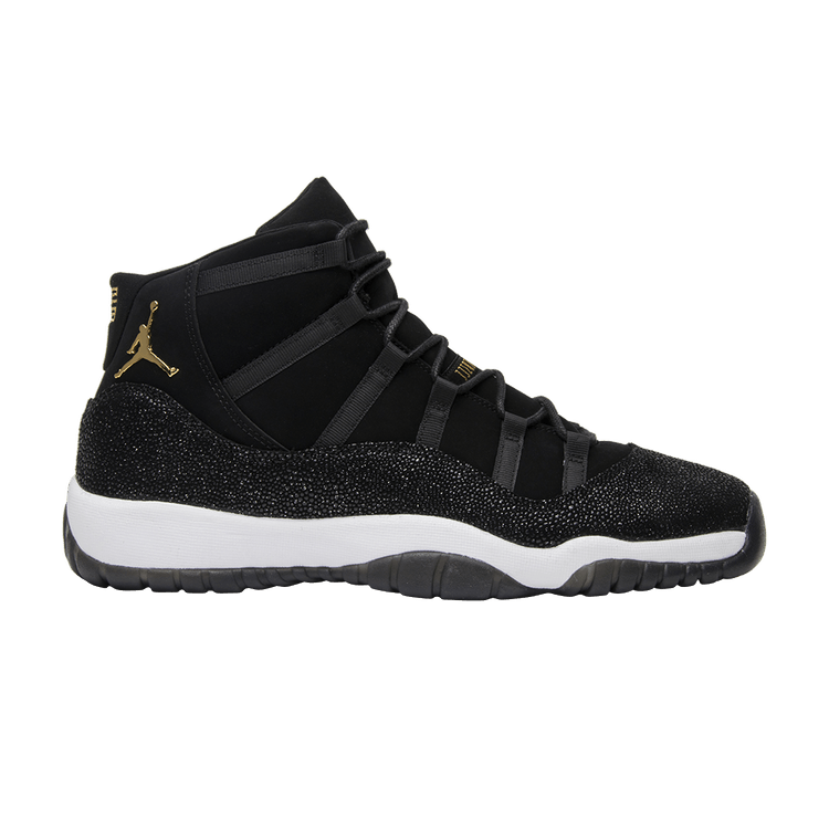 Jordan 11 Retro Heiress Black Stingray (GS)