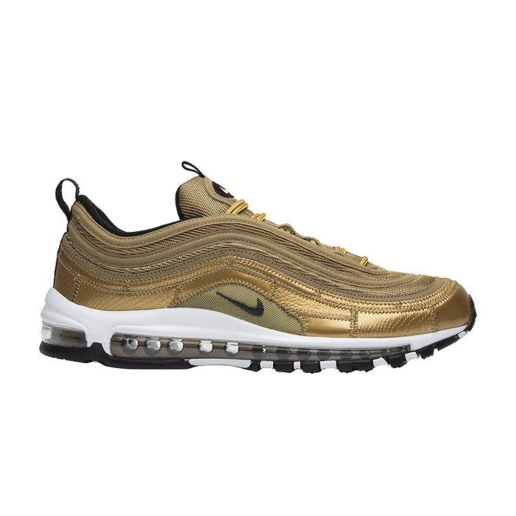 Nike Air Max 97 Cristiano Ronaldo Metallic Gold