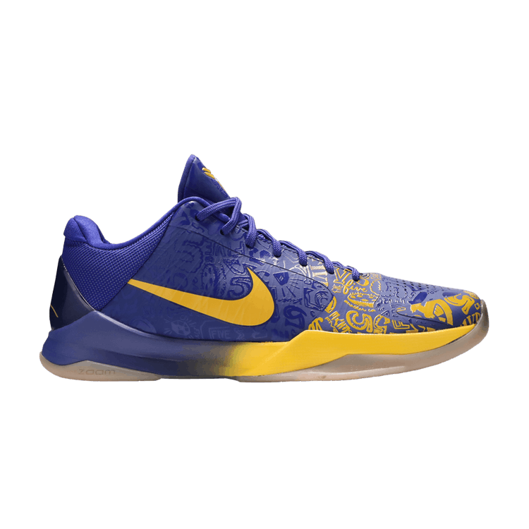 Nike Kobe 5 5 Rings (2010)