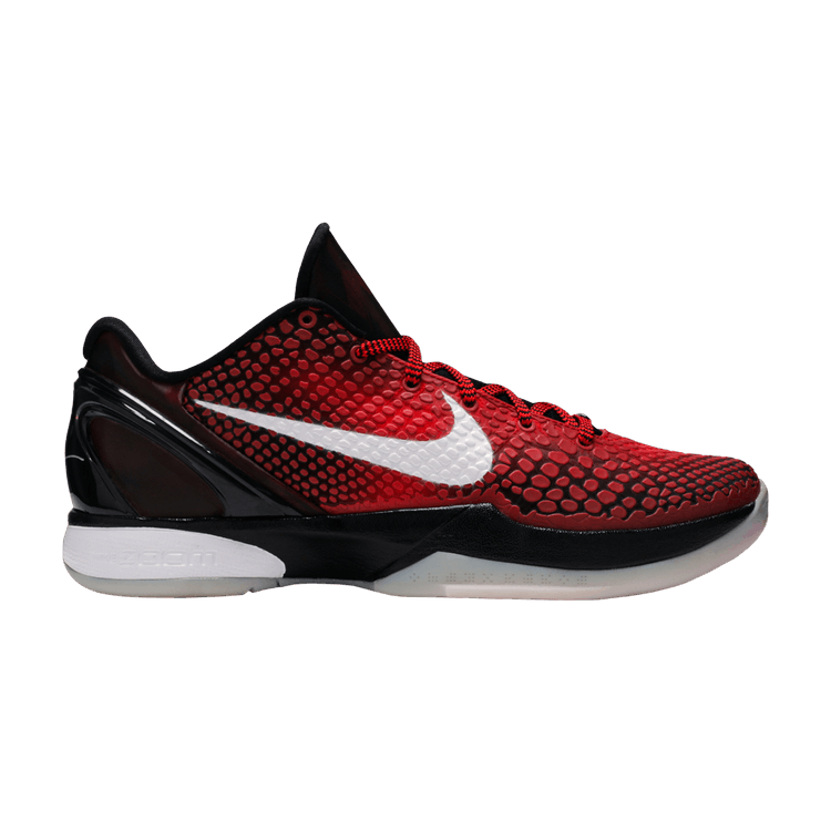 Nike Kobe 6 ASG West Challenge Red