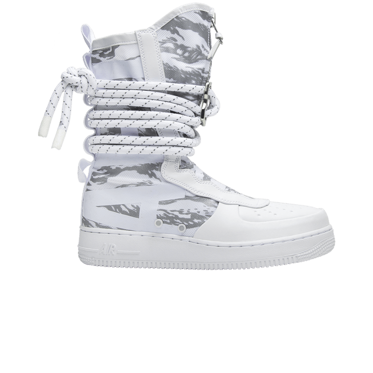 Nike SF Air Force 1 High Winter Camo