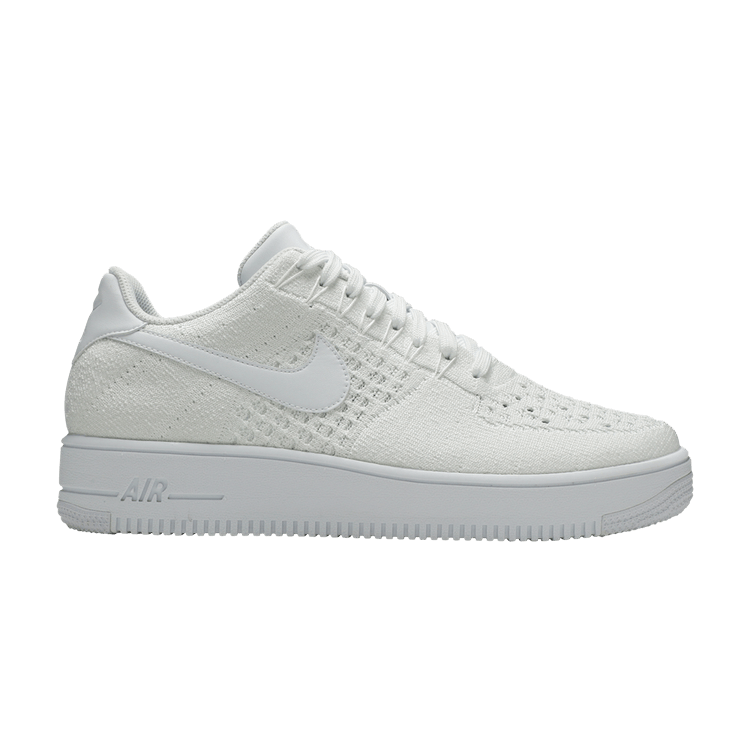 Nike Air Force 1 Ultra Flyknit Low Triple White