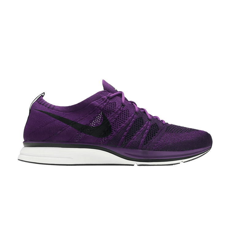 Nike Flyknit Trainer Night Purple
