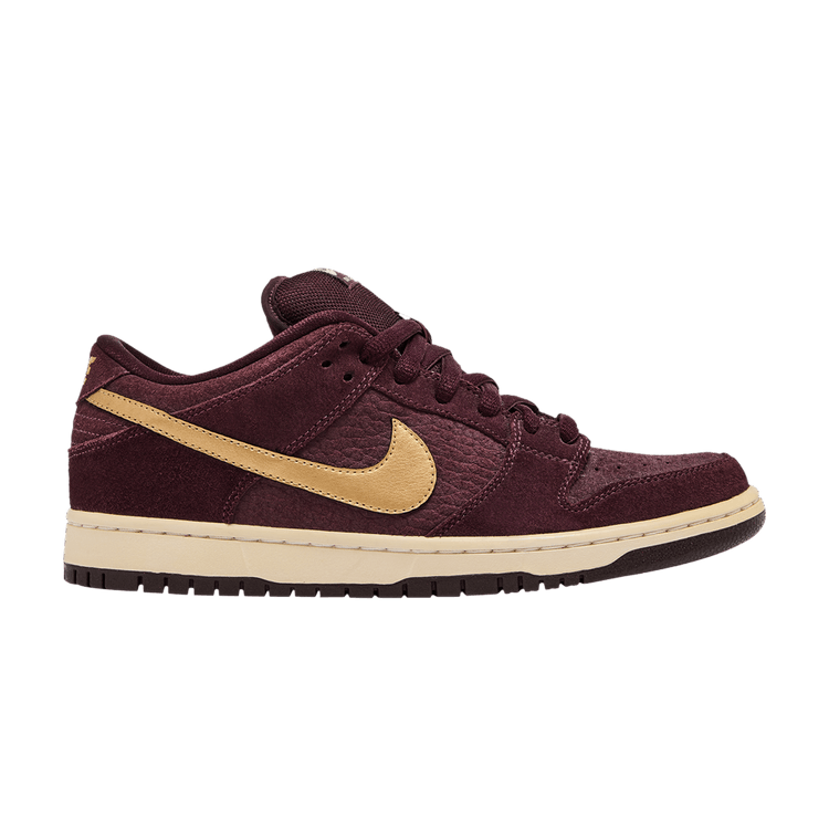 Nike SB Dunk Low UK Passport