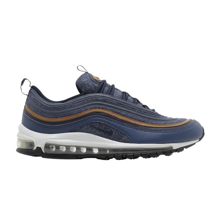 Nike Air Max 97 Wool Thunder Blue